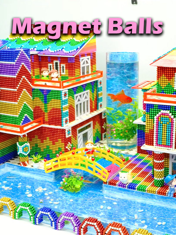 توپ های آهنربایی - فصل ۱ قسمت ۲۳