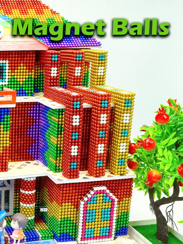 توپ های آهنربایی - فصل ۱ قسمت ۲۸