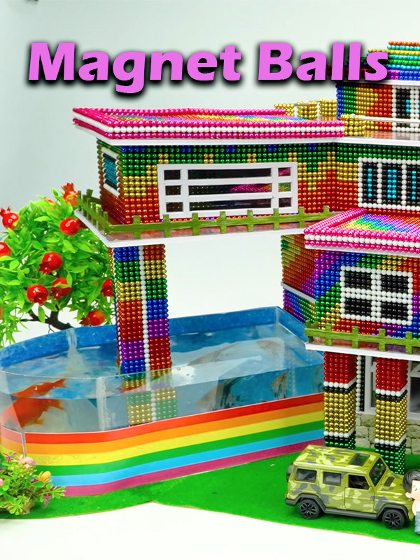 توپ های آهنربایی - فصل ۱ قسمت ۳۳