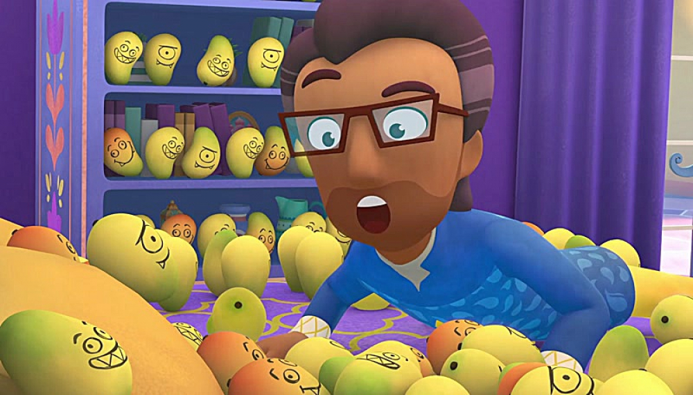 دیپا و آنوپ - فصل 1 قسمت 7