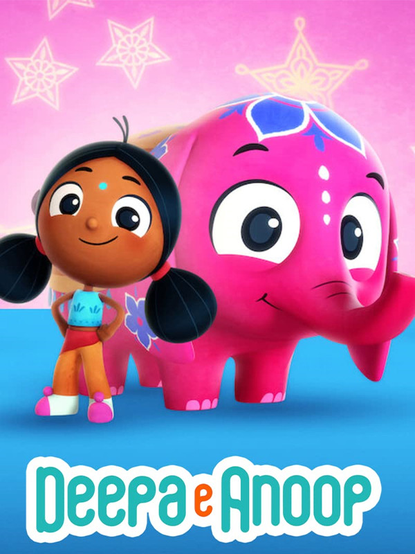 دیپا و آنوپ - فصل ۱ قسمت ۸