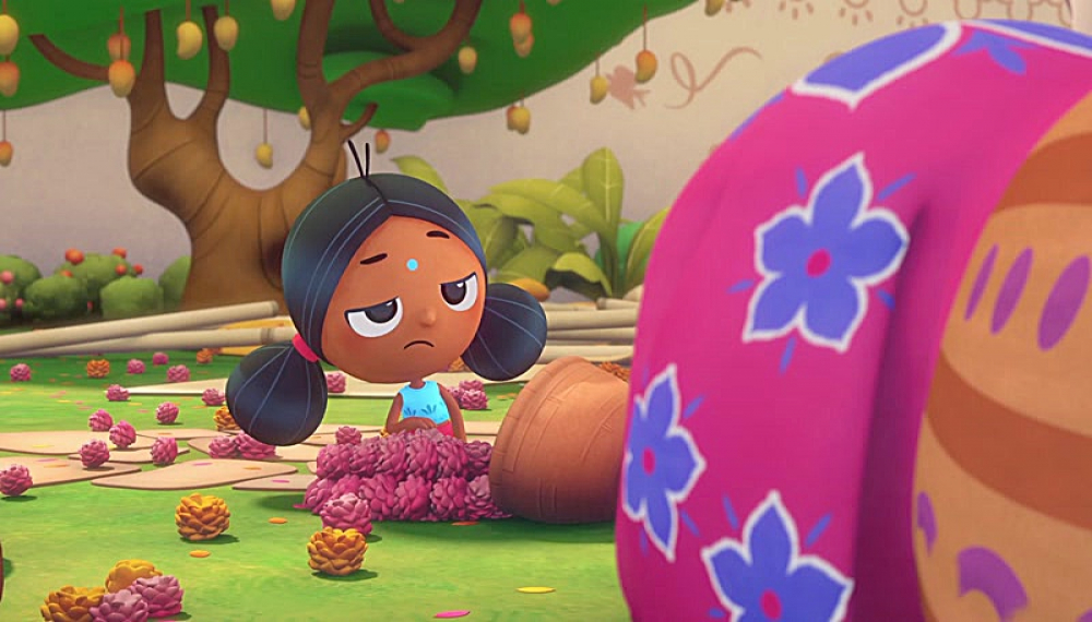 دیپا و آنوپ - فصل 1 قسمت 10