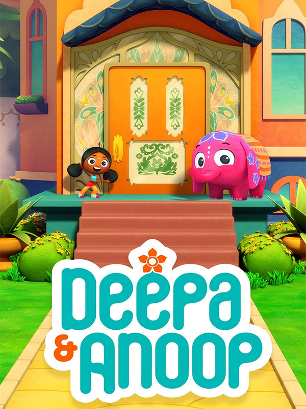 دیپا و آنوپ - فصل ۱ قسمت ۱۰