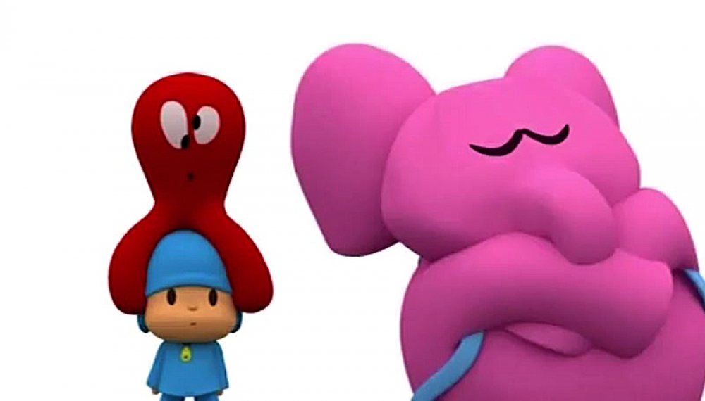 پوکویو - فصل 1 قسمت 1