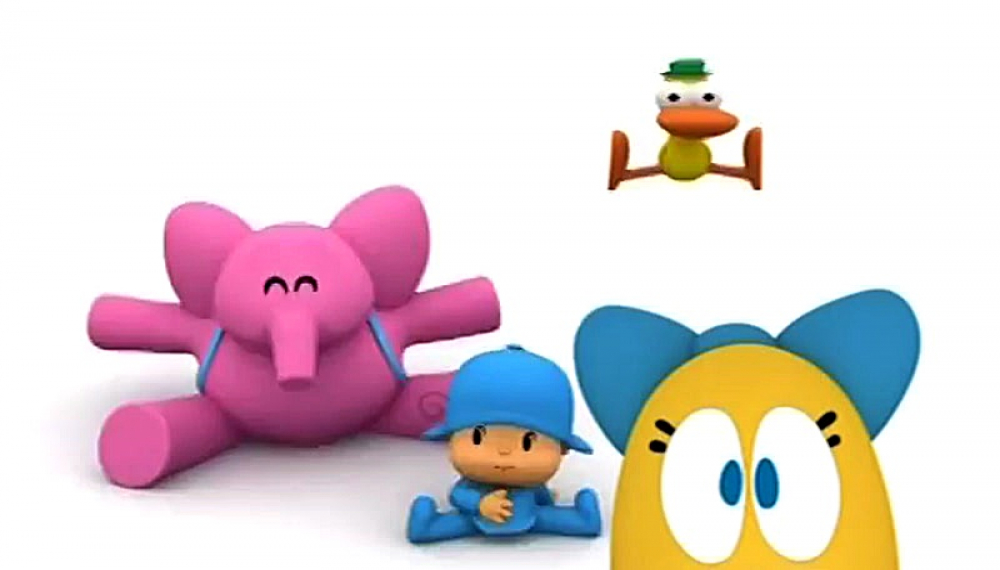 پوکویو - فصل 1 قسمت 2