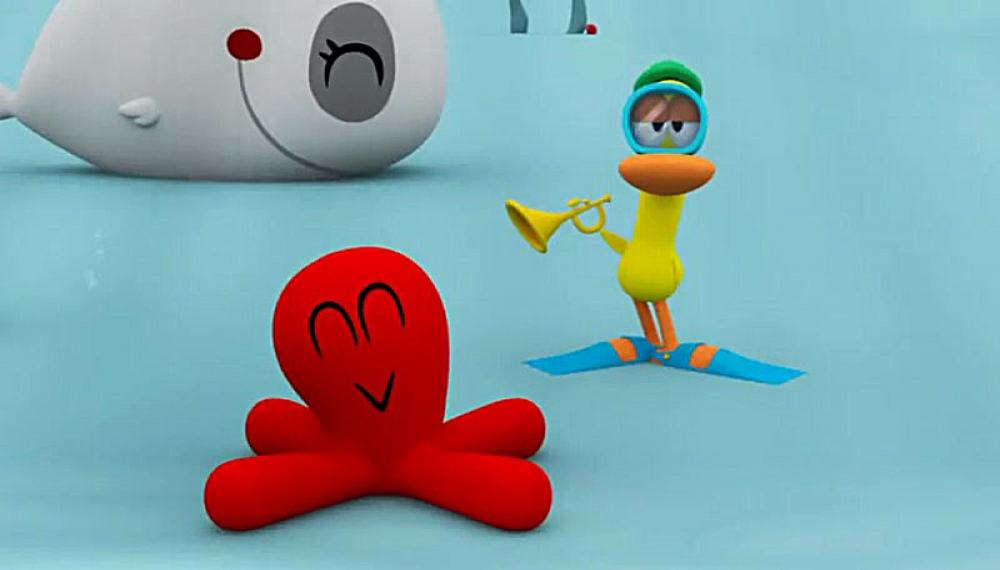 پوکویو - فصل 1 قسمت 4