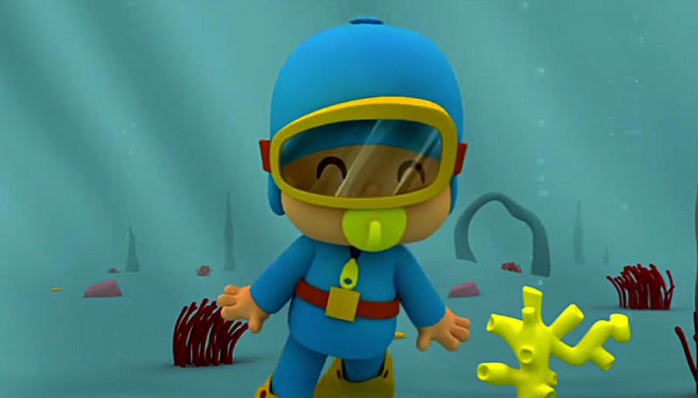 پوکویو - فصل 1 قسمت 5