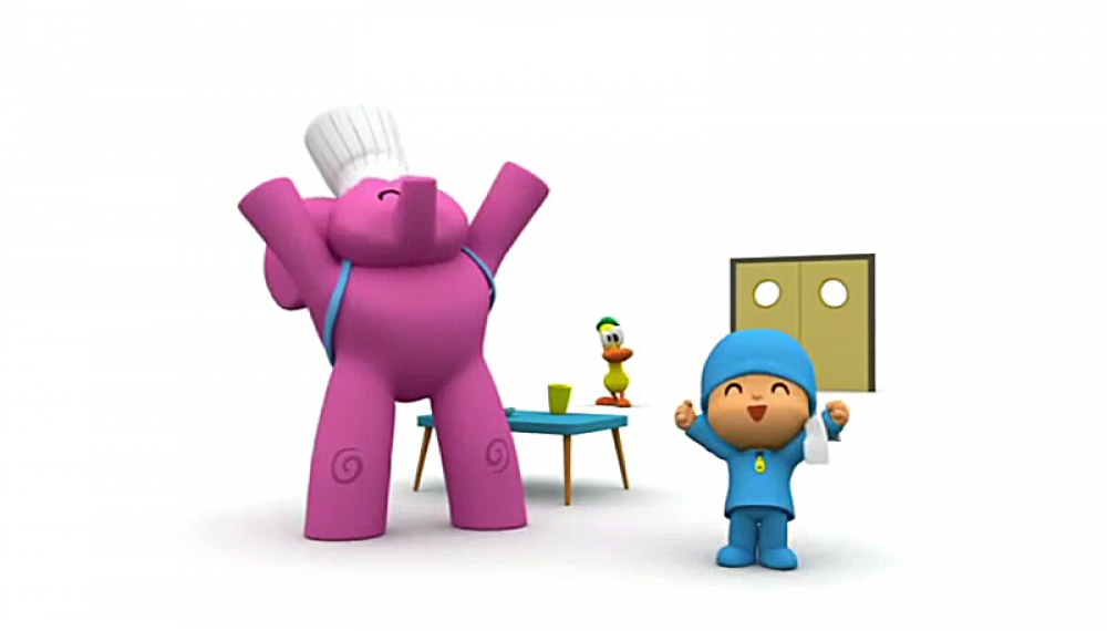 پوکویو - فصل 1 قسمت 6