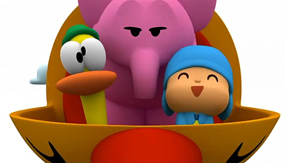 پوکویو - فصل 1 قسمت 8