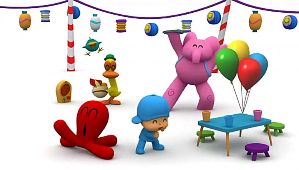 پوکویو - فصل 1 قسمت 9