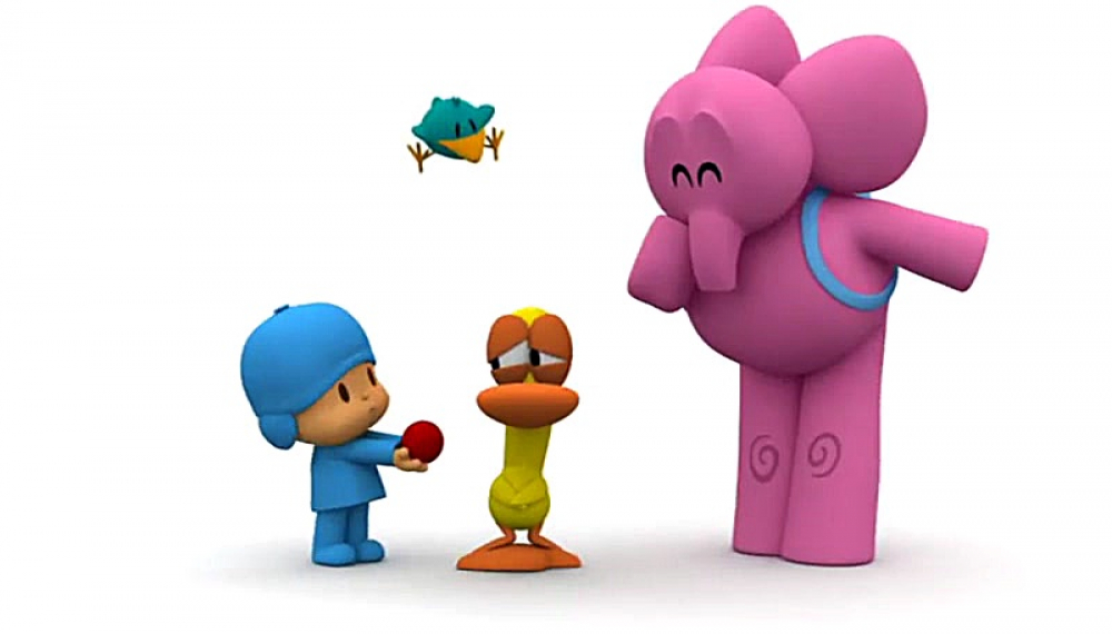 پوکویو - فصل 1 قسمت 11