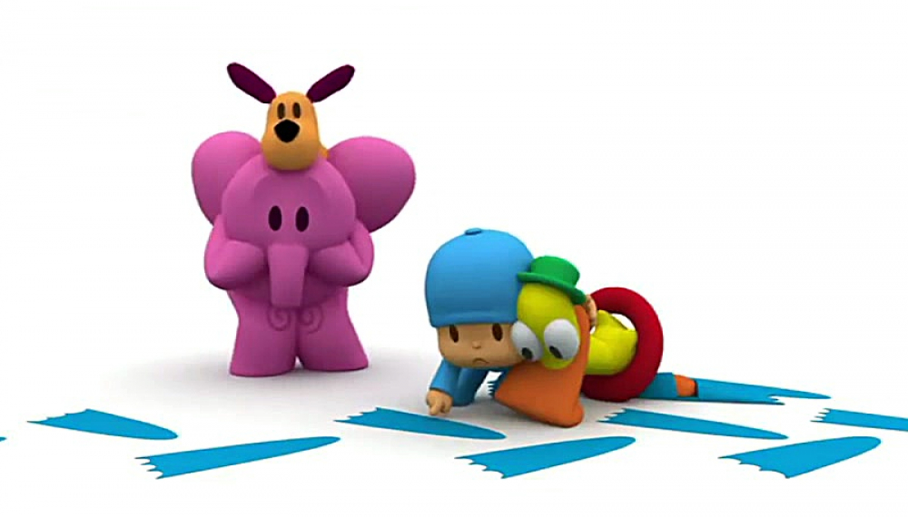 پوکویو - فصل 1 قسمت 21