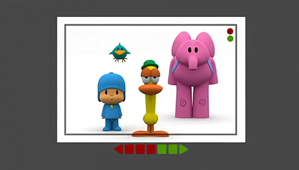 پوکویو - فصل 1 قسمت 27