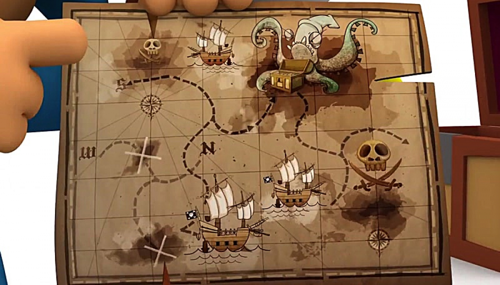 پوکویو - فصل 1 قسمت 32