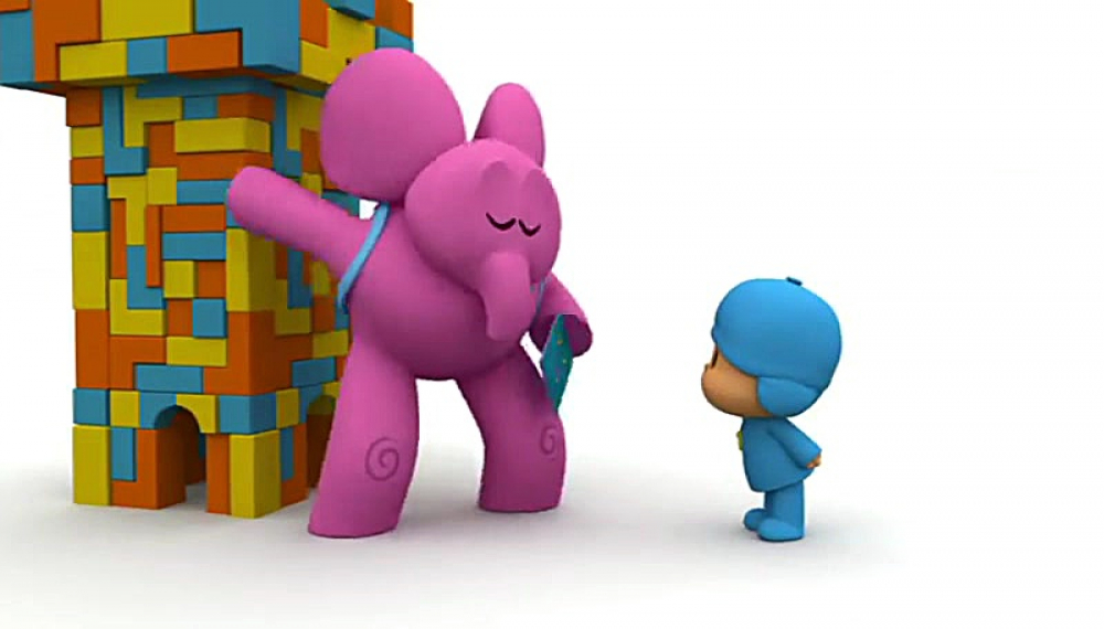 پوکویو - فصل 1 قسمت 33