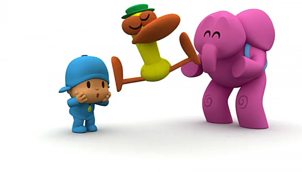 پوکویو - فصل 1 قسمت 35