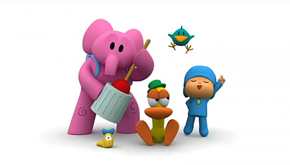 پوکویو - فصل 1 قسمت 36