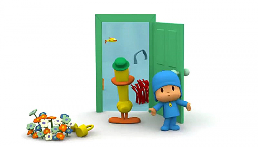 پوکویو - فصل 1 قسمت 41