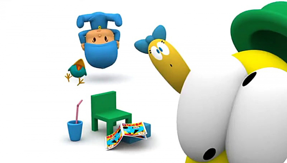 پوکویو - فصل 1 قسمت 42