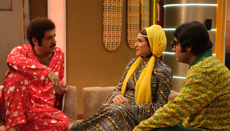 روزی روزگاری مریخ - فصل 1 قسمت 10