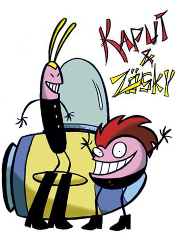 کپیوت وزاسکی - قسمت ۷