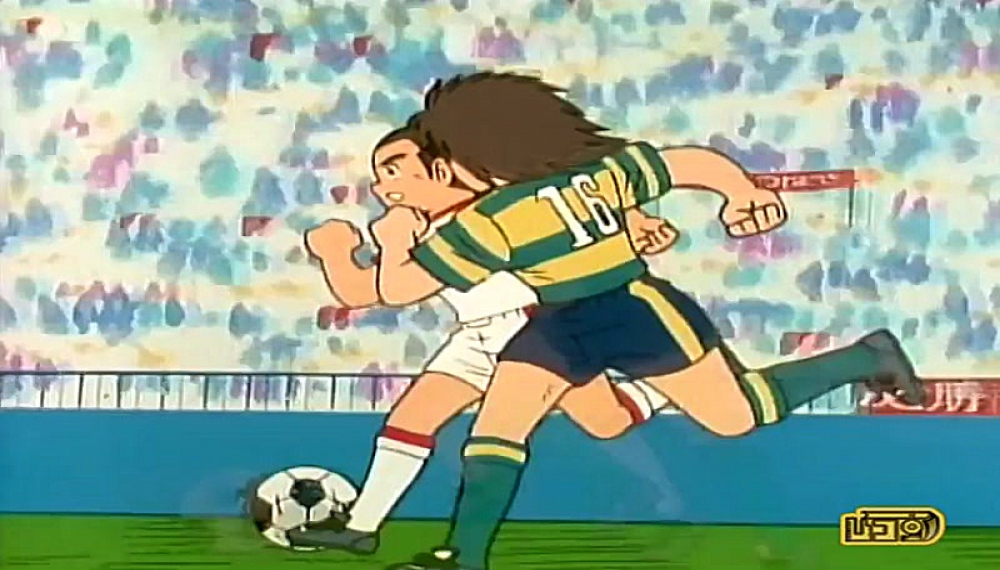 فوتبالیست ها - فصل 1 قسمت 4