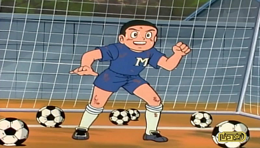 فوتبالیست ها - فصل 1 قسمت 5