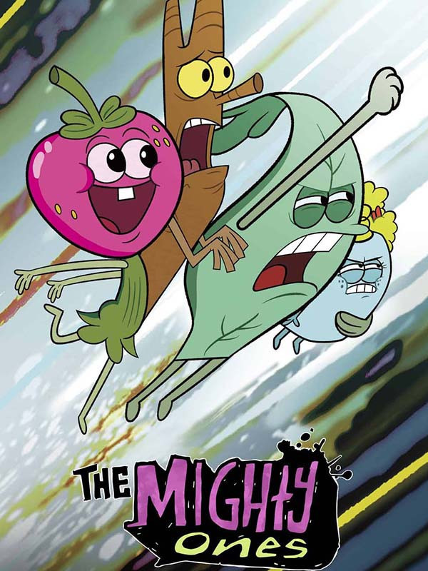 قدرتمندان - فصل ۳ قسمت ۱