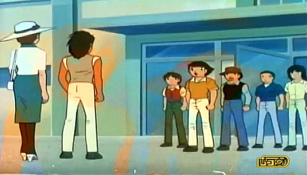 فوتبالیست ها - فصل 1 قسمت 8