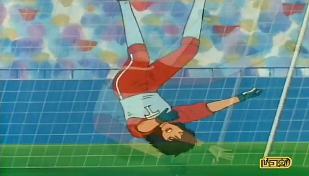 فوتبالیست ها - فصل 1 قسمت 12