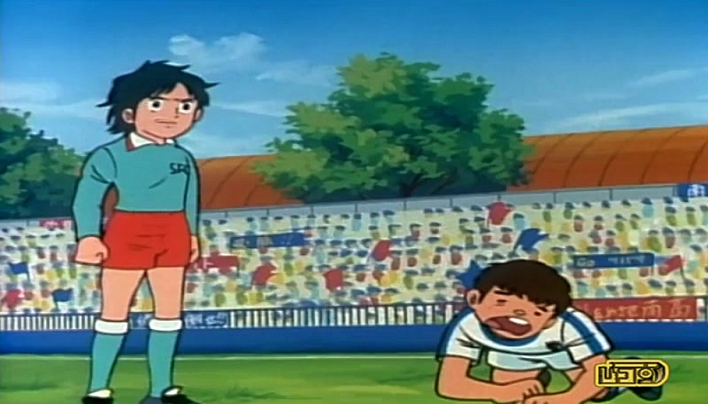 فوتبالیست ها - فصل 1 قسمت 13