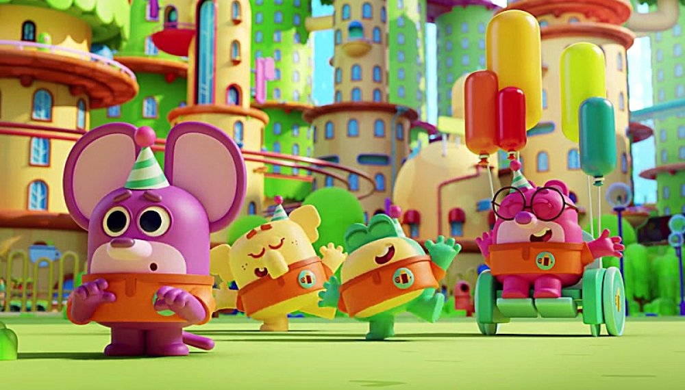 شهر بزرگ درختی - فصل 1 قسمت 4