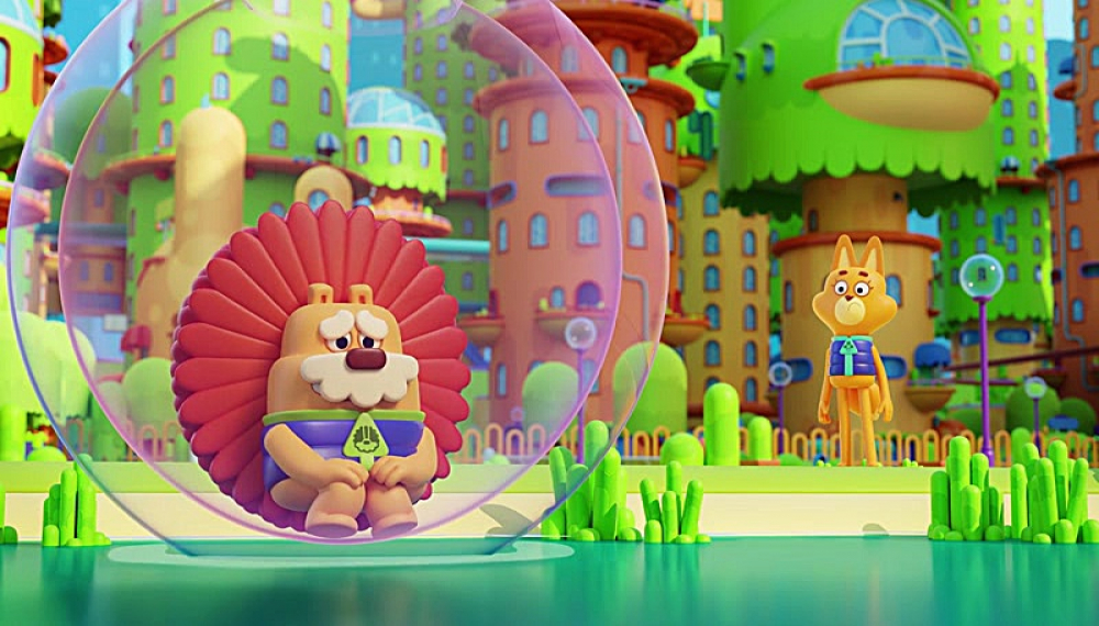 شهر بزرگ درختی - فصل 1 قسمت 5