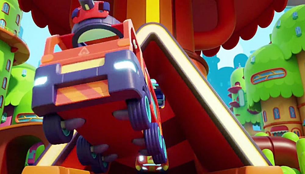 شهر بزرگ درختی - فصل 1 قسمت 6