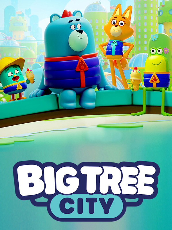 شهر بزرگ درختی - فصل ۱ قسمت ۶