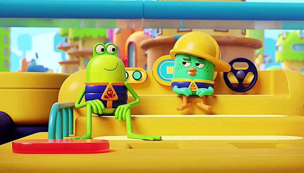 شهر بزرگ درختی - فصل 1 قسمت 7