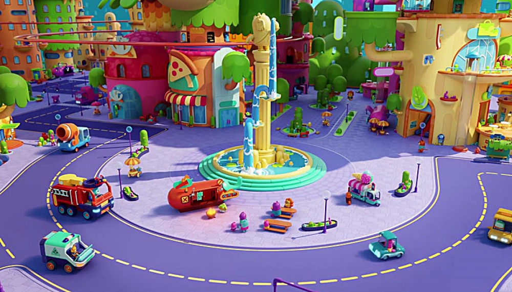 شهر بزرگ درختی - فصل 1 قسمت 10