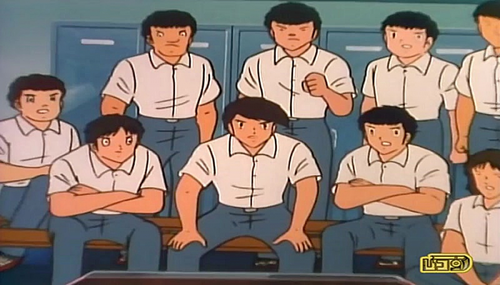 فوتبالیست ها - فصل 1 قسمت 10