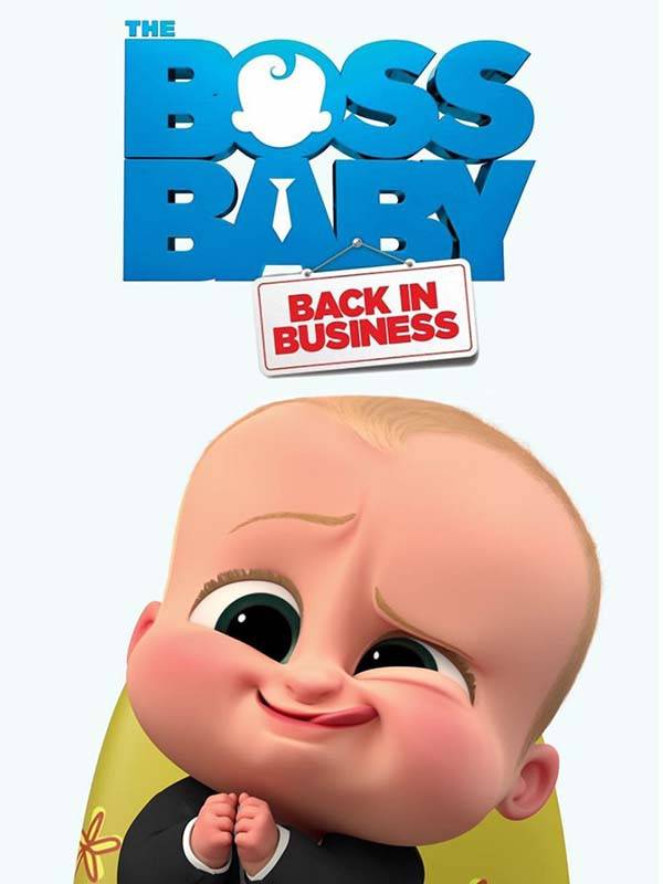 بچه رئیس : بازگشت به کار  - فصل ۱ قسمت ۴