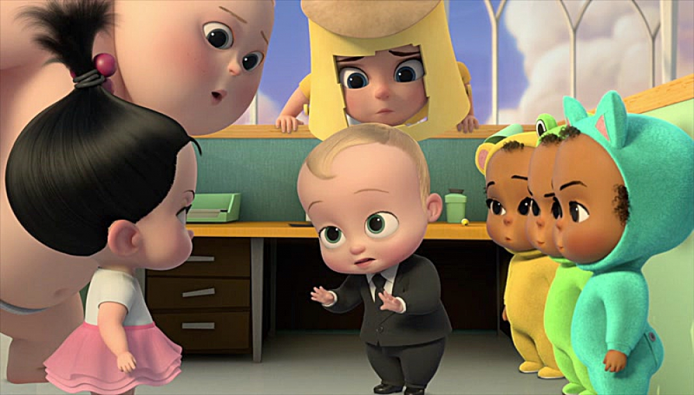 بچه رئیس : بازگشت به کار  - فصل 1 قسمت 4