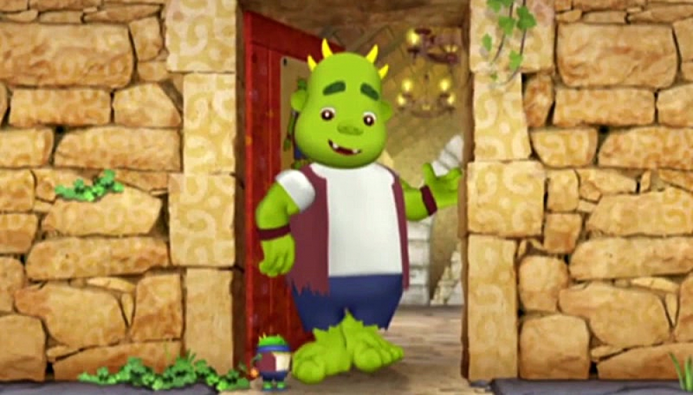 تیم اومی زومی - فصل 4 قسمت 16