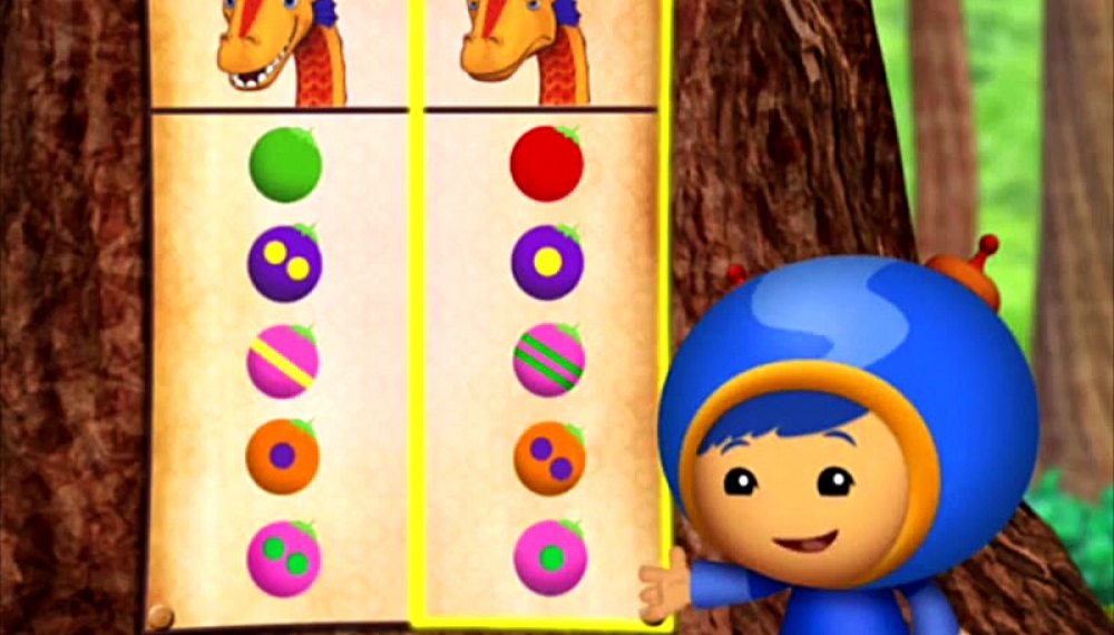 تیم اومی زومی - فصل 4 قسمت 18