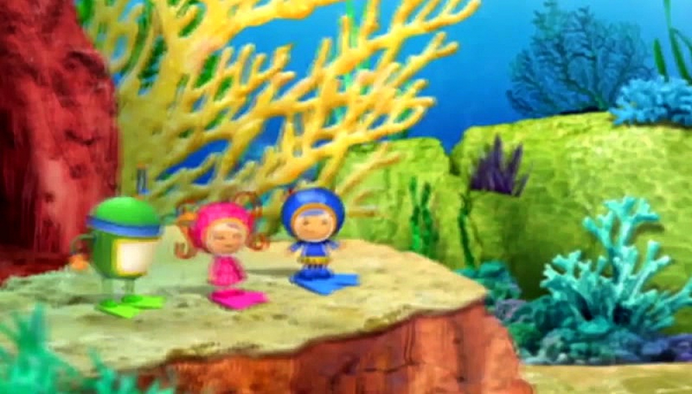 تیم اومی زومی - فصل 4 قسمت 19