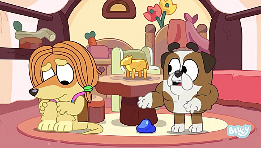 بلویی - فصل 3 قسمت 28