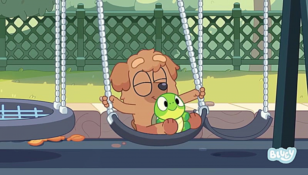 بلویی - فصل 3 قسمت 30