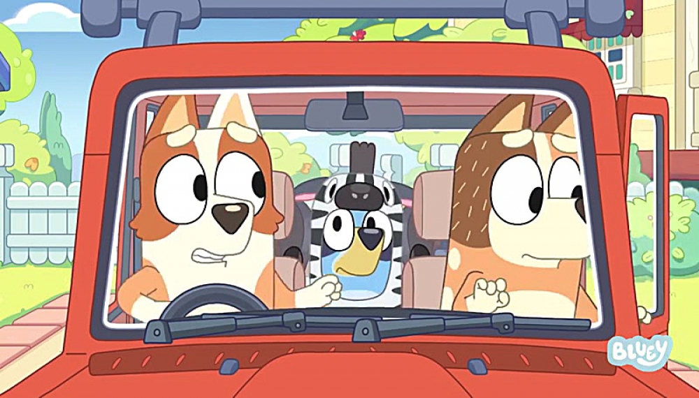 بلویی - فصل 3 قسمت 31