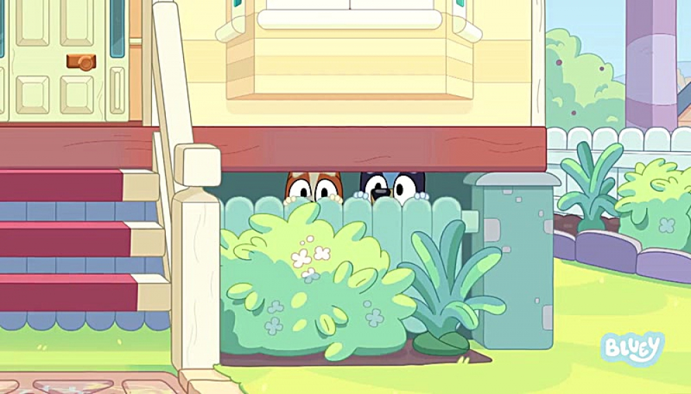 بلویی - فصل 3 قسمت 32