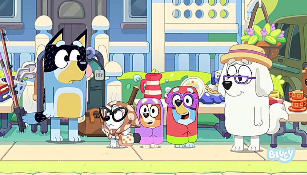 بلویی - فصل 3 قسمت 33