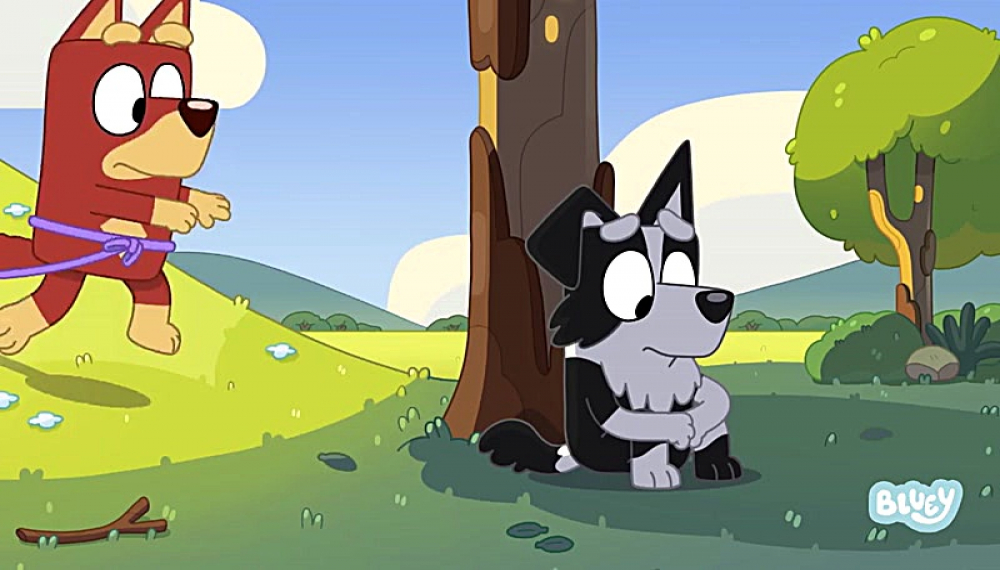 بلویی - فصل 3 قسمت 34