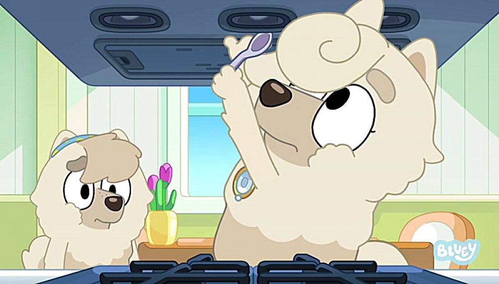 بلویی - فصل 3 قسمت 36